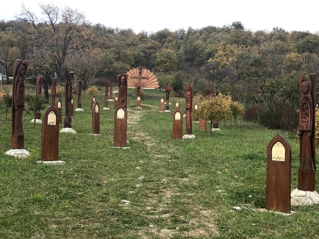 Postakocsi Vendégház Kisgyőr Esterno foto